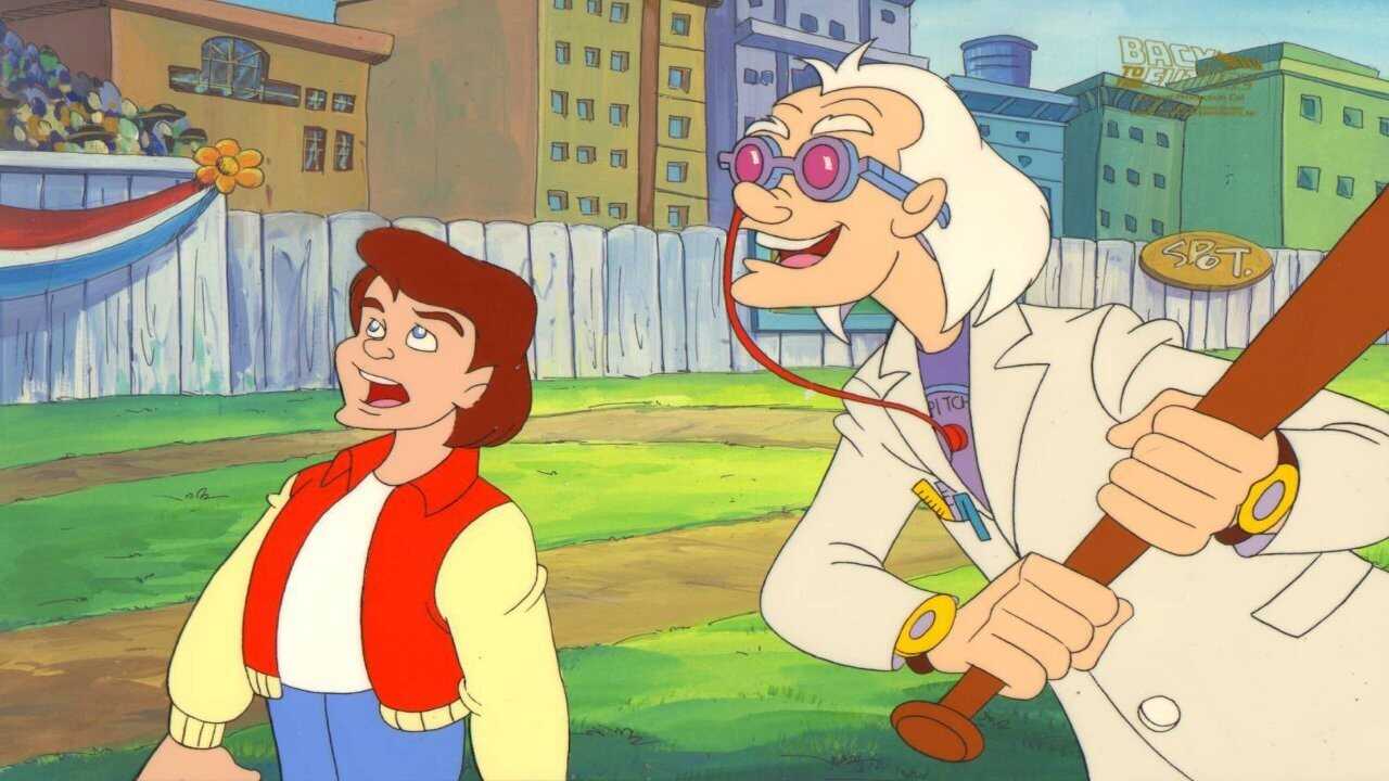 EN - Back To The Future (1991) 4