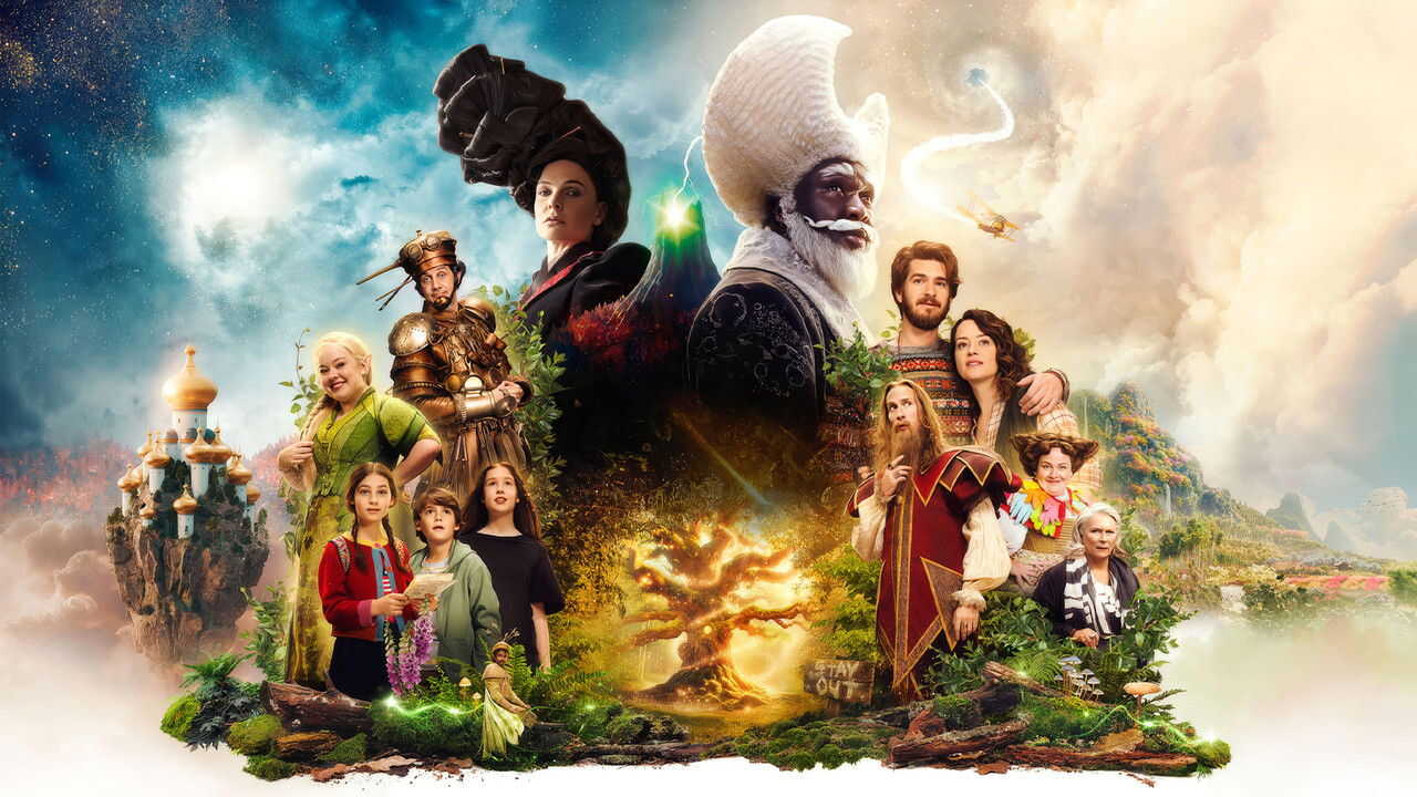 The Magic Faraway Tree 0