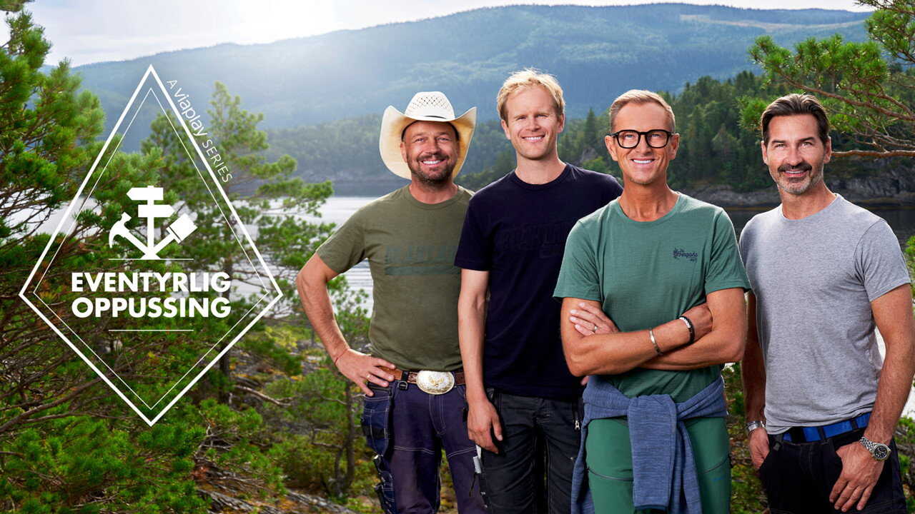 NO - Eventyrlig oppussing (2015) (NO) 0