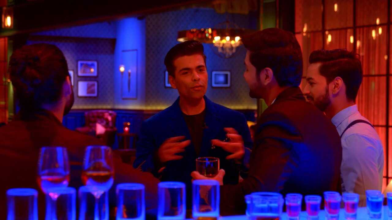 IND - What the Love! with Karan Johar (2020) (US) 0