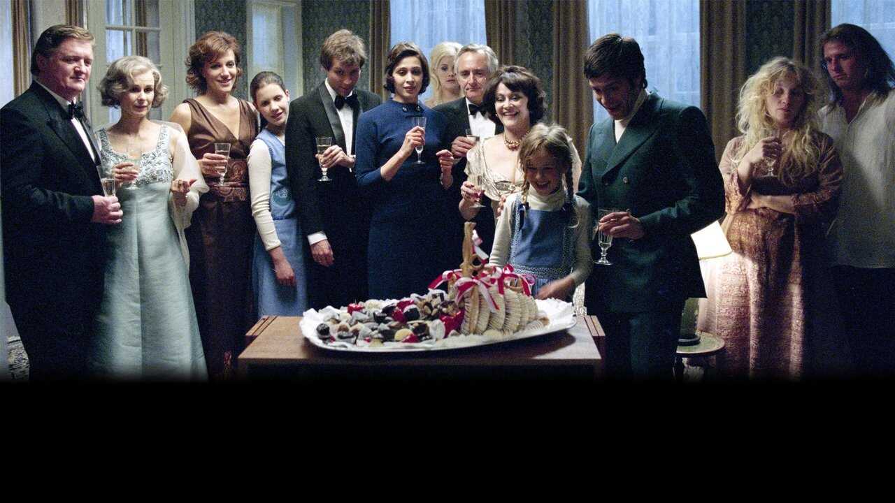 Familien Gregersen 0