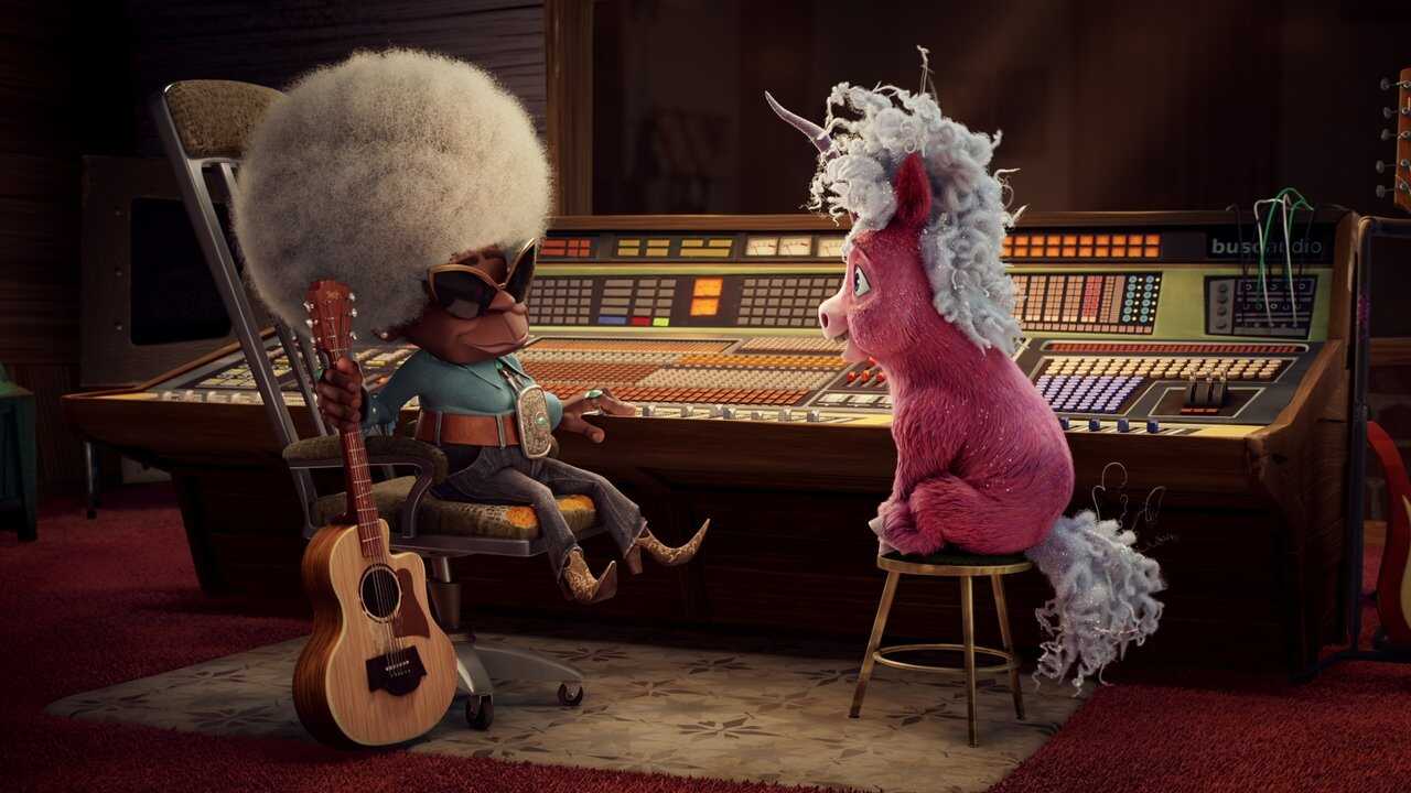 Thelma the Unicorn 0