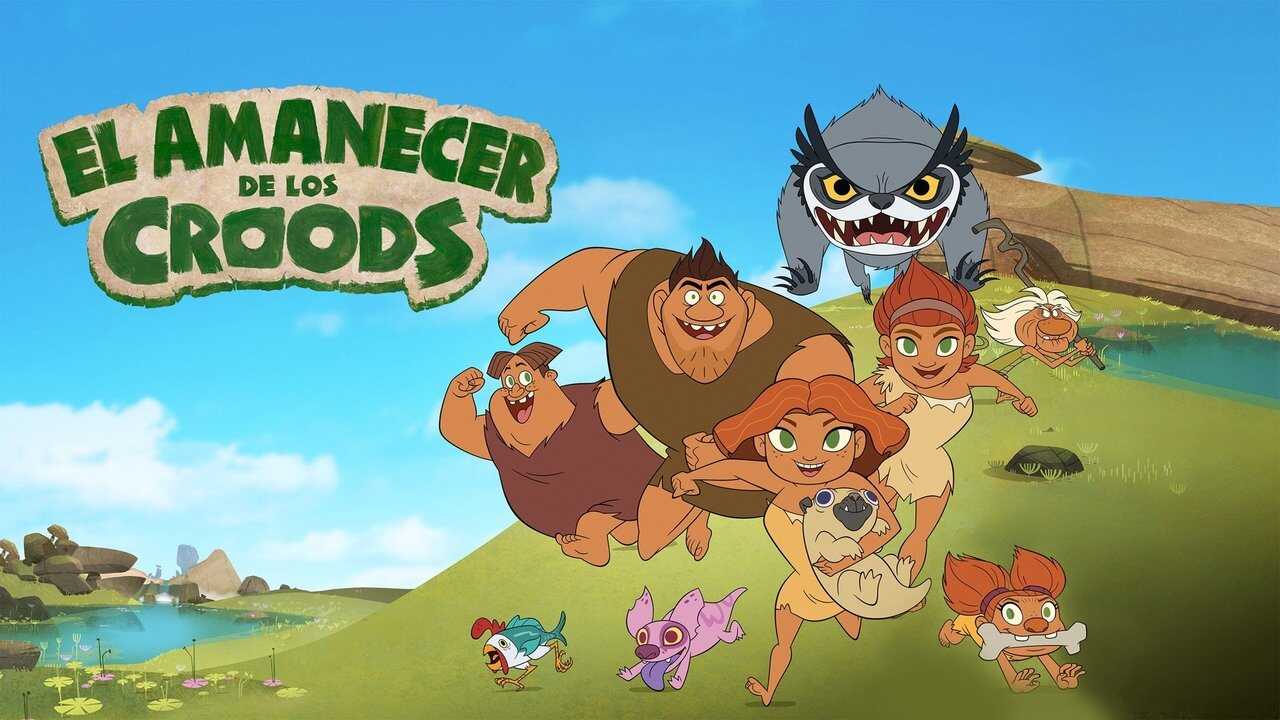 EN - Dawn Of The Croods (2015-2017) 1