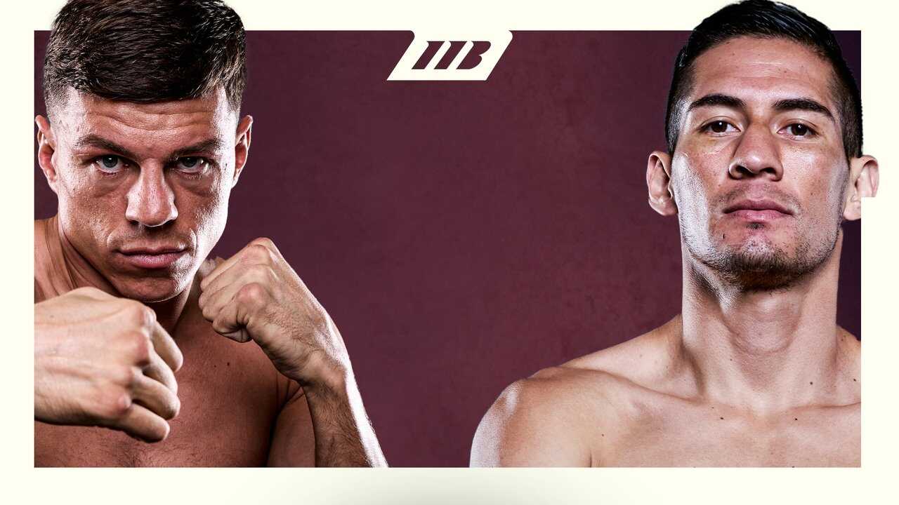 Pat McCormack vs. Miguel Parra 0