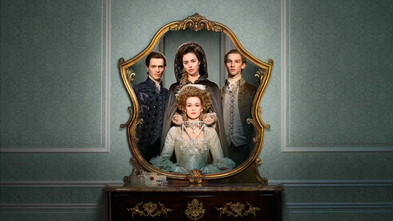 FR - Marie Antoinette : L’Affaire du collier (2025) (FR) 0