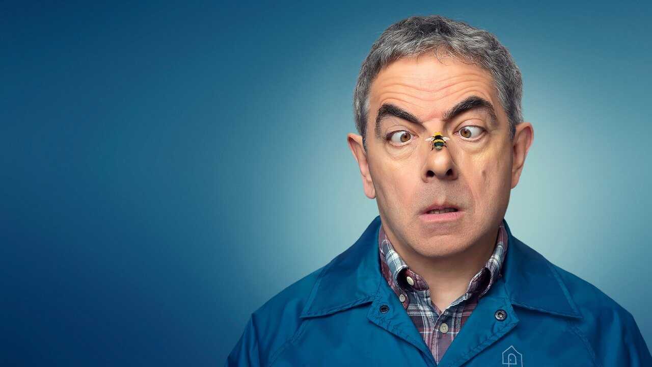 AL - Man Vs Bee 4