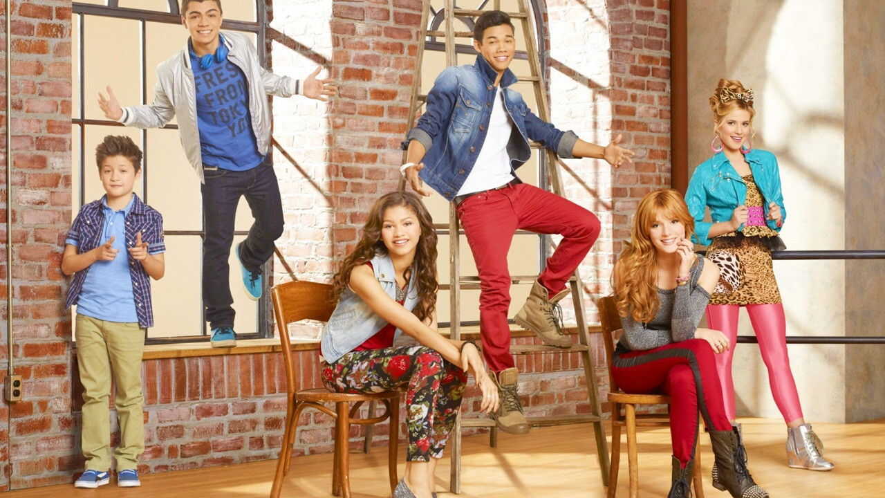 EN - Shake It Up (2010) 1