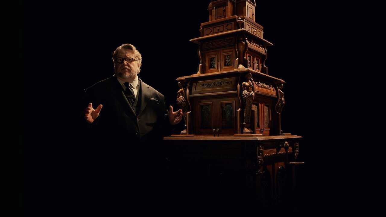 EX - Guillermo del Toro's Cabinet of Curiosities (2022) 2