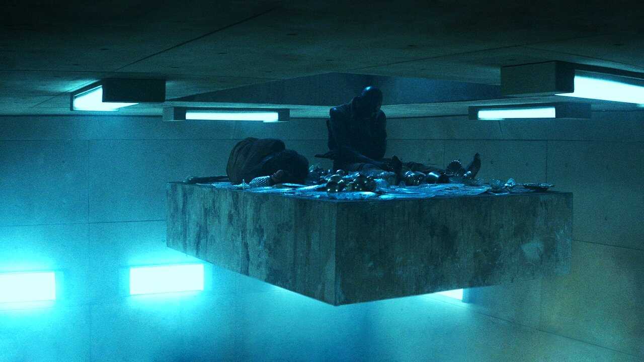 The Platform (2019) 0