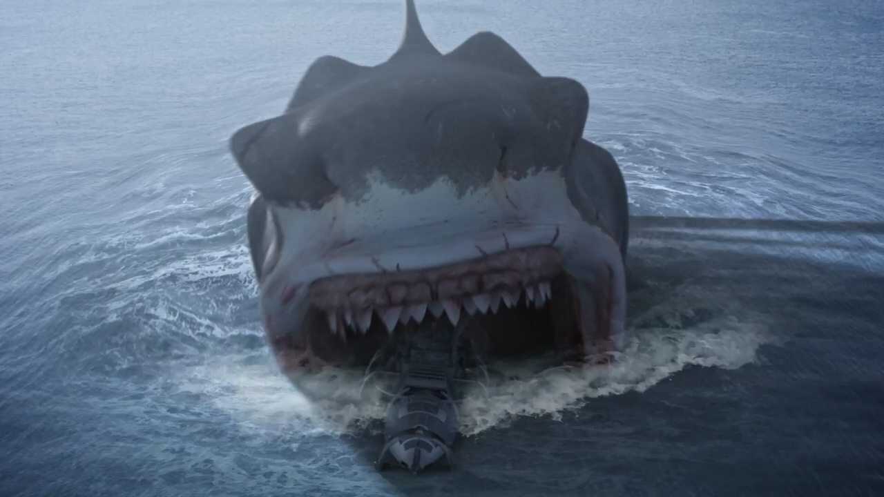 Megalodon (2018) 0