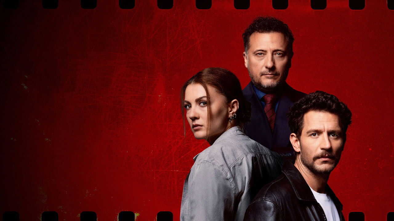 AR - مسلسل الاطار الأخير 1