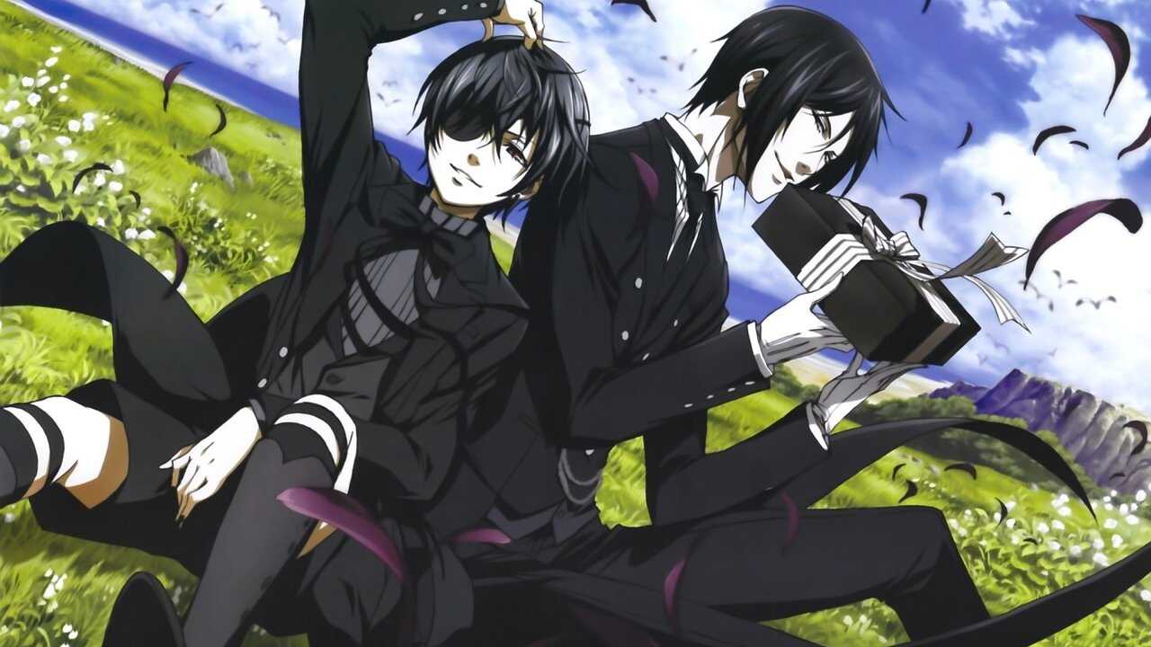 AR - Black Butler (2008) 2