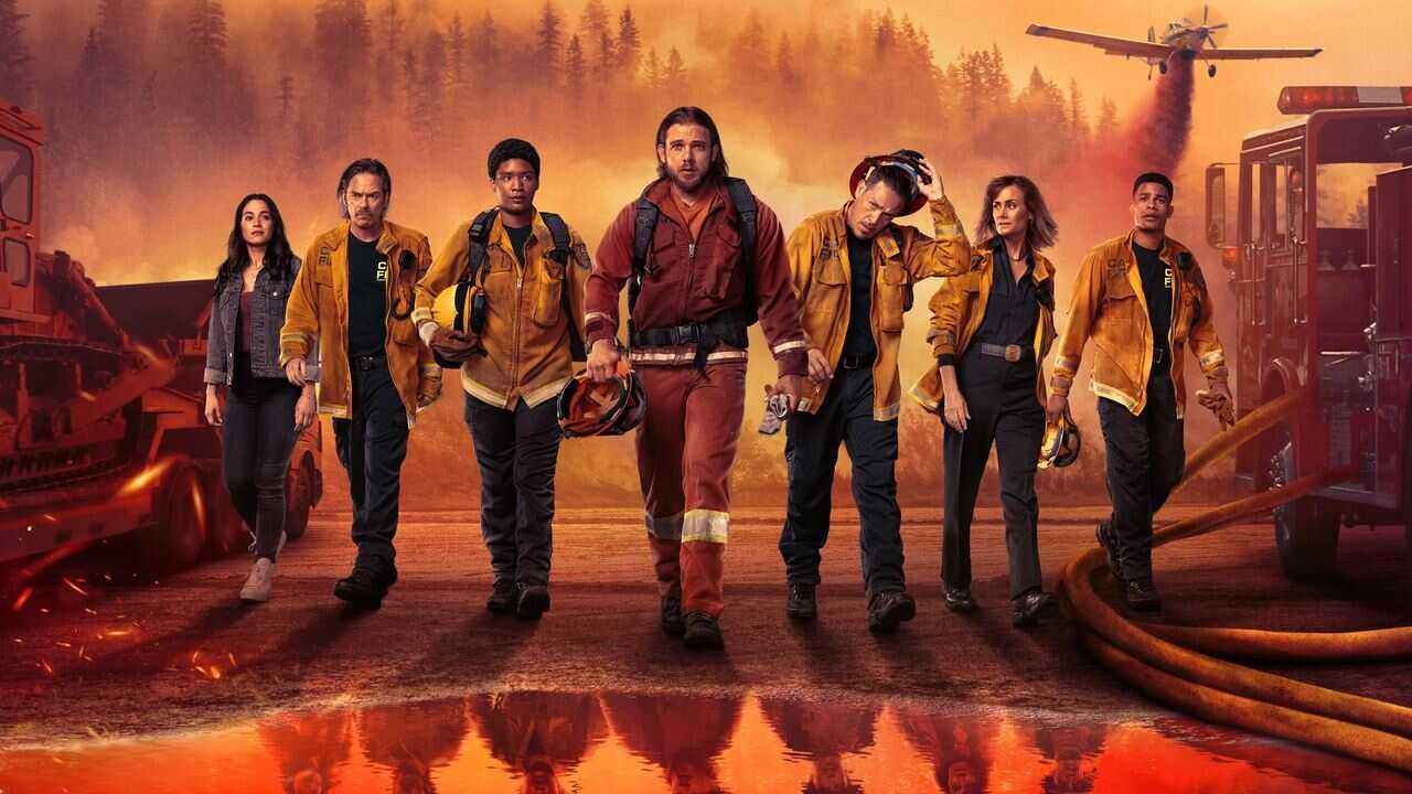 [SE] Fire Country 4