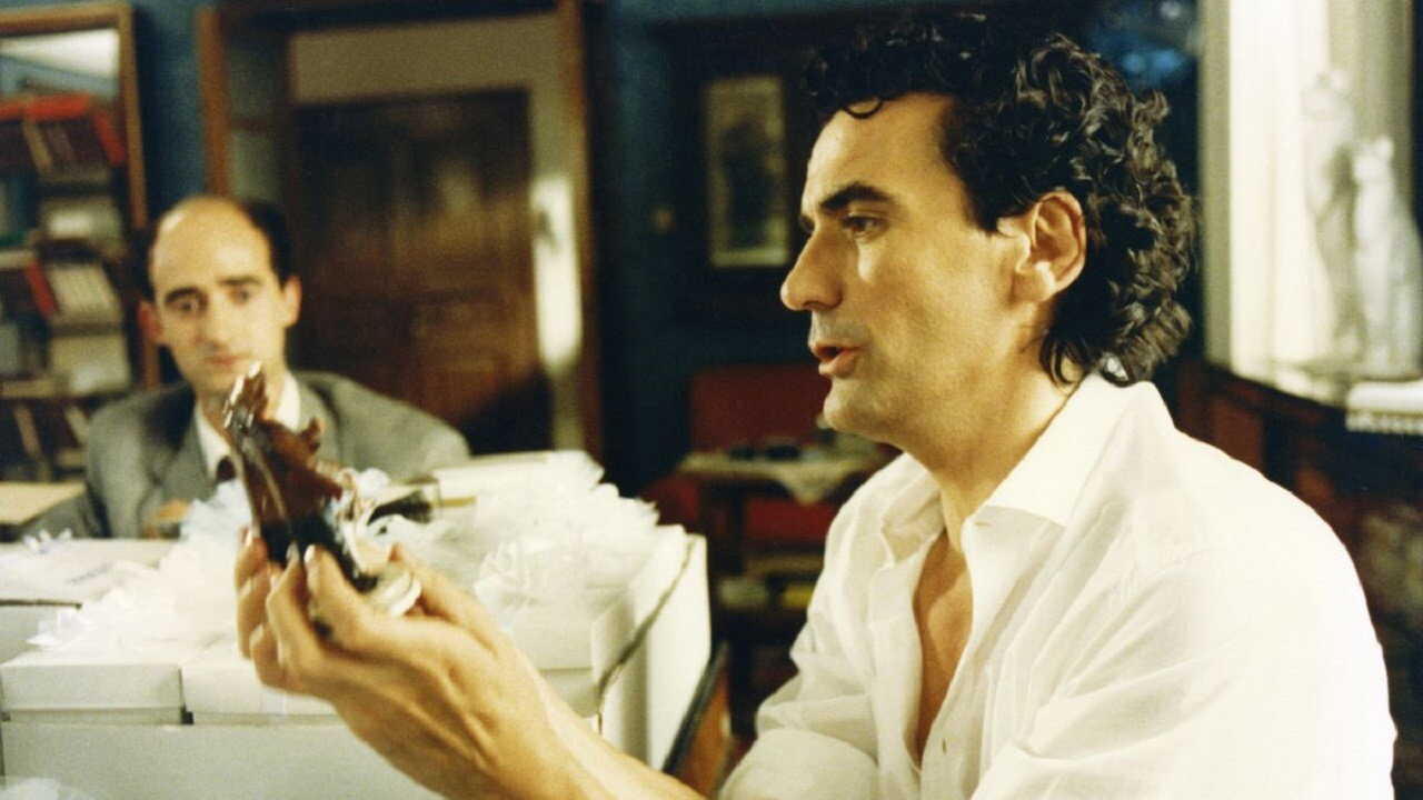 I Thought It Was Love (1991) 0