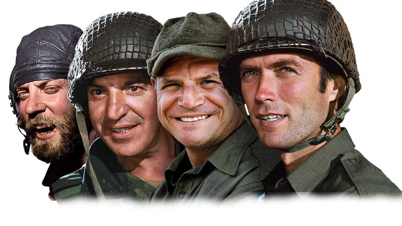 Kelly's Heroes 0