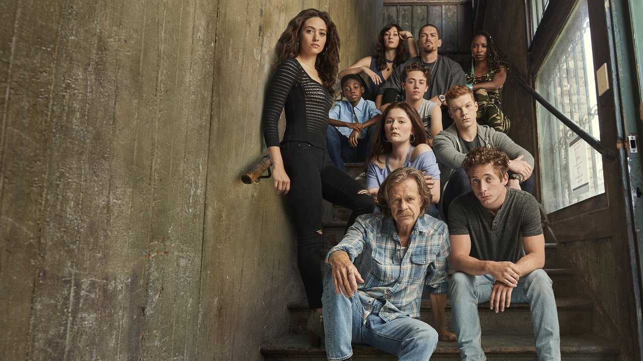 EN - Shameless (2011) (US) 1