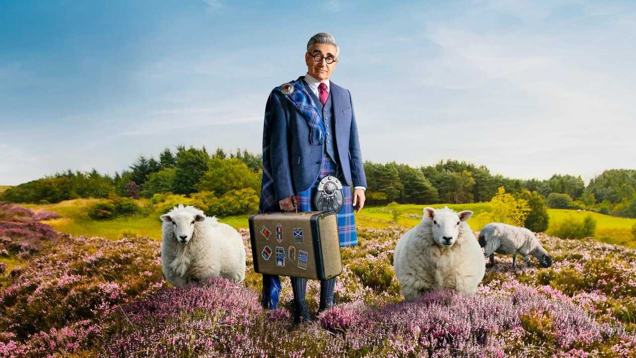 AR - The Reluctant Traveller with Eugene Levy (2023) 1
