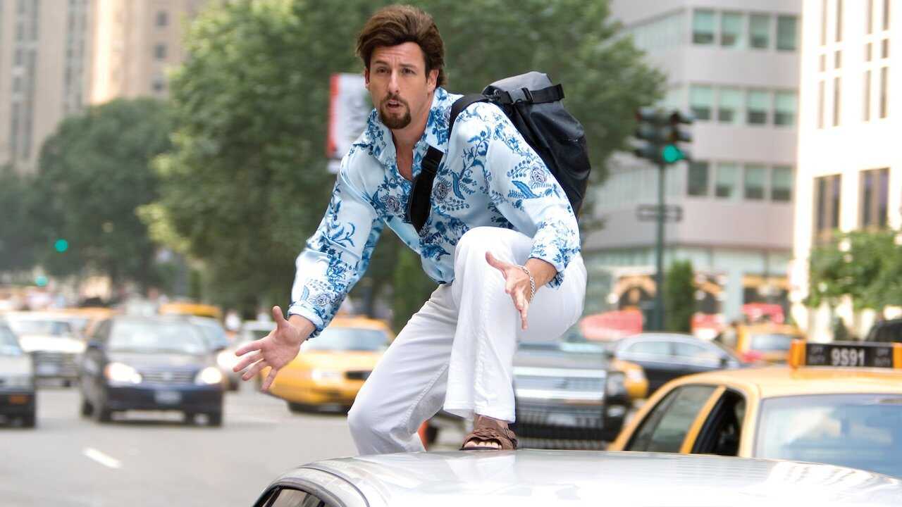 You Don't Mess with the Zohan (2008) 0
