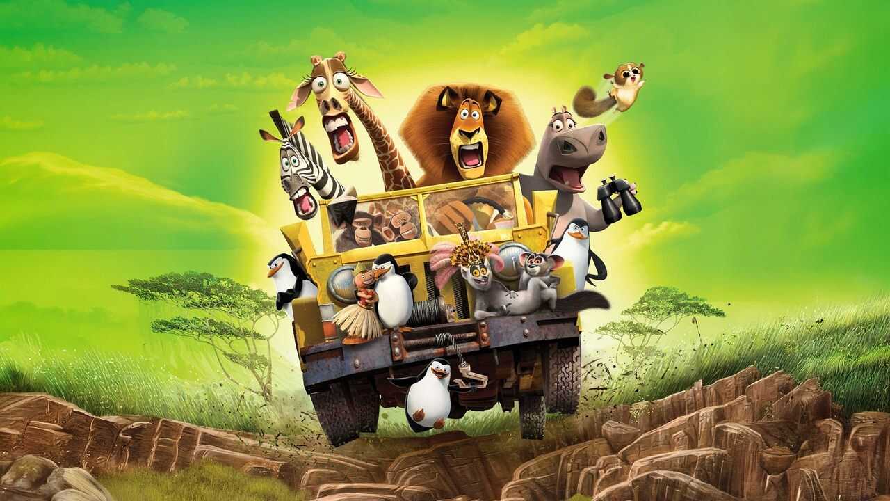 Madagascar: Escape 2 Africa 0