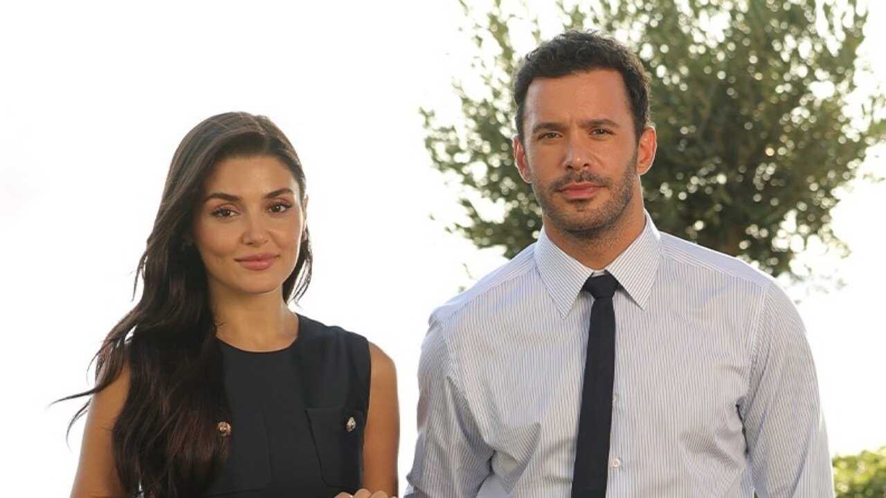 AR - مسلسل ميرا وسليم مدبلج 4