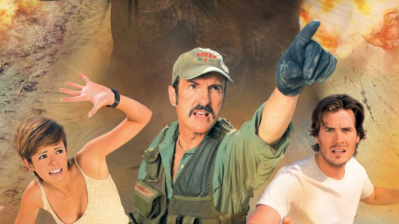 FR - Tremors 0