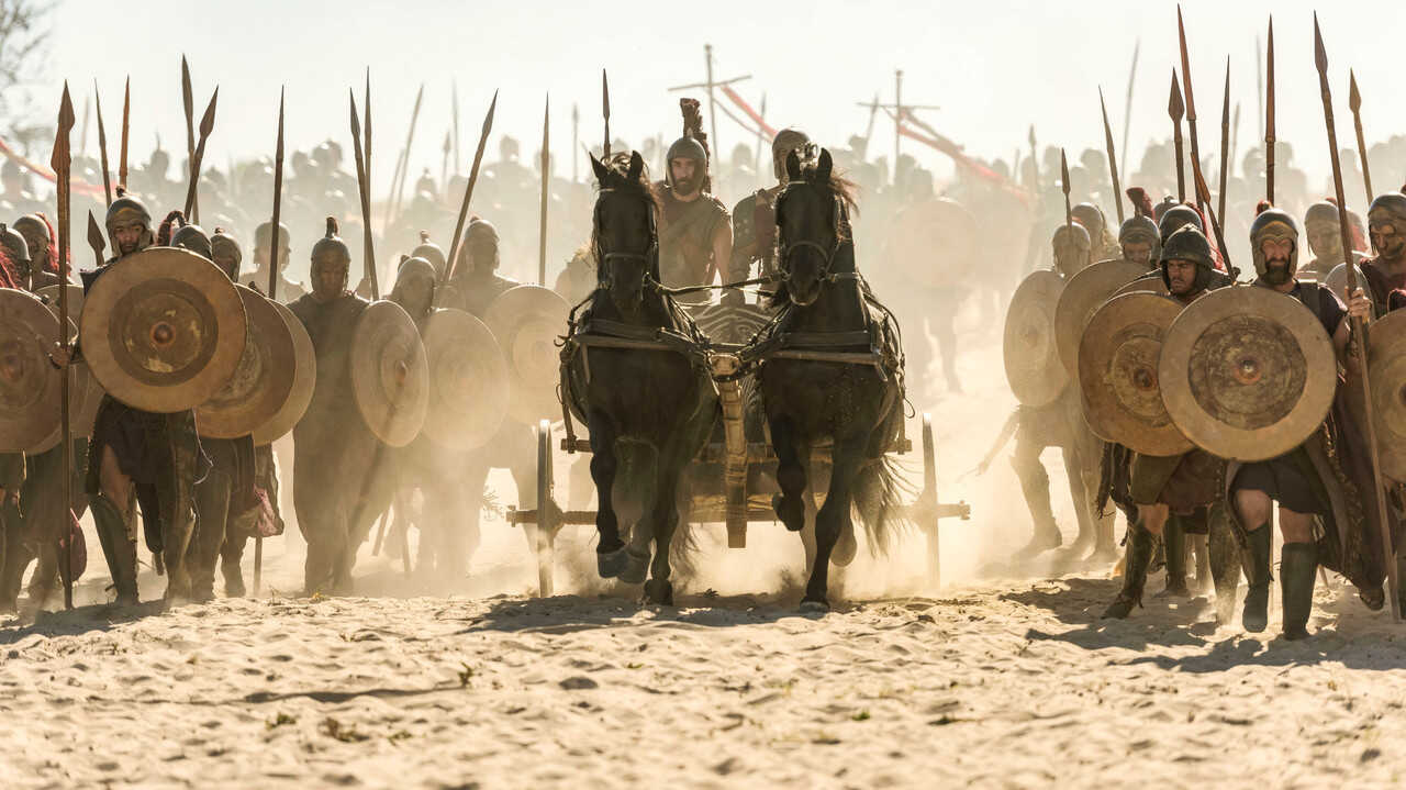 EN - Troy: Fall of a City (2018) 0