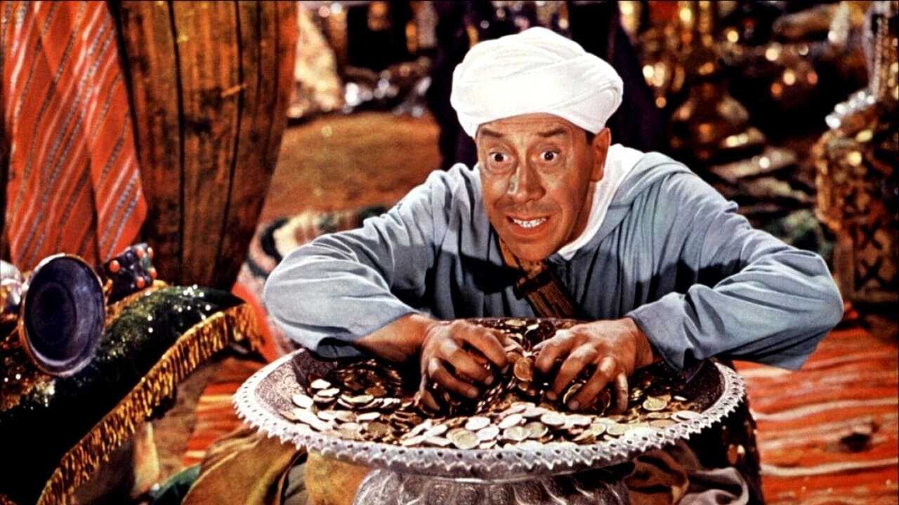 Ali Baba and the Forty Thieves (1954) 0