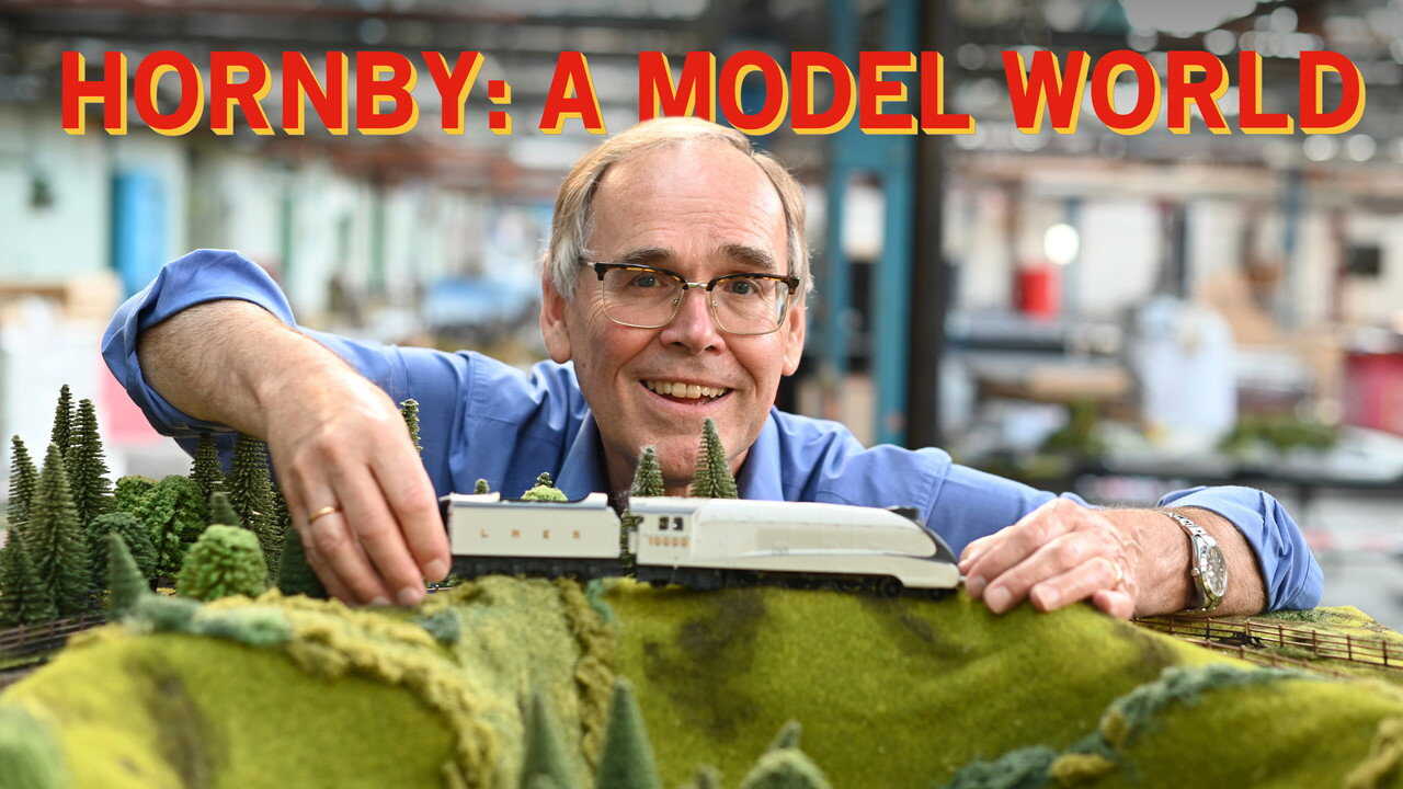 EN - Hornby: A Model World (2021) (GB) 1
