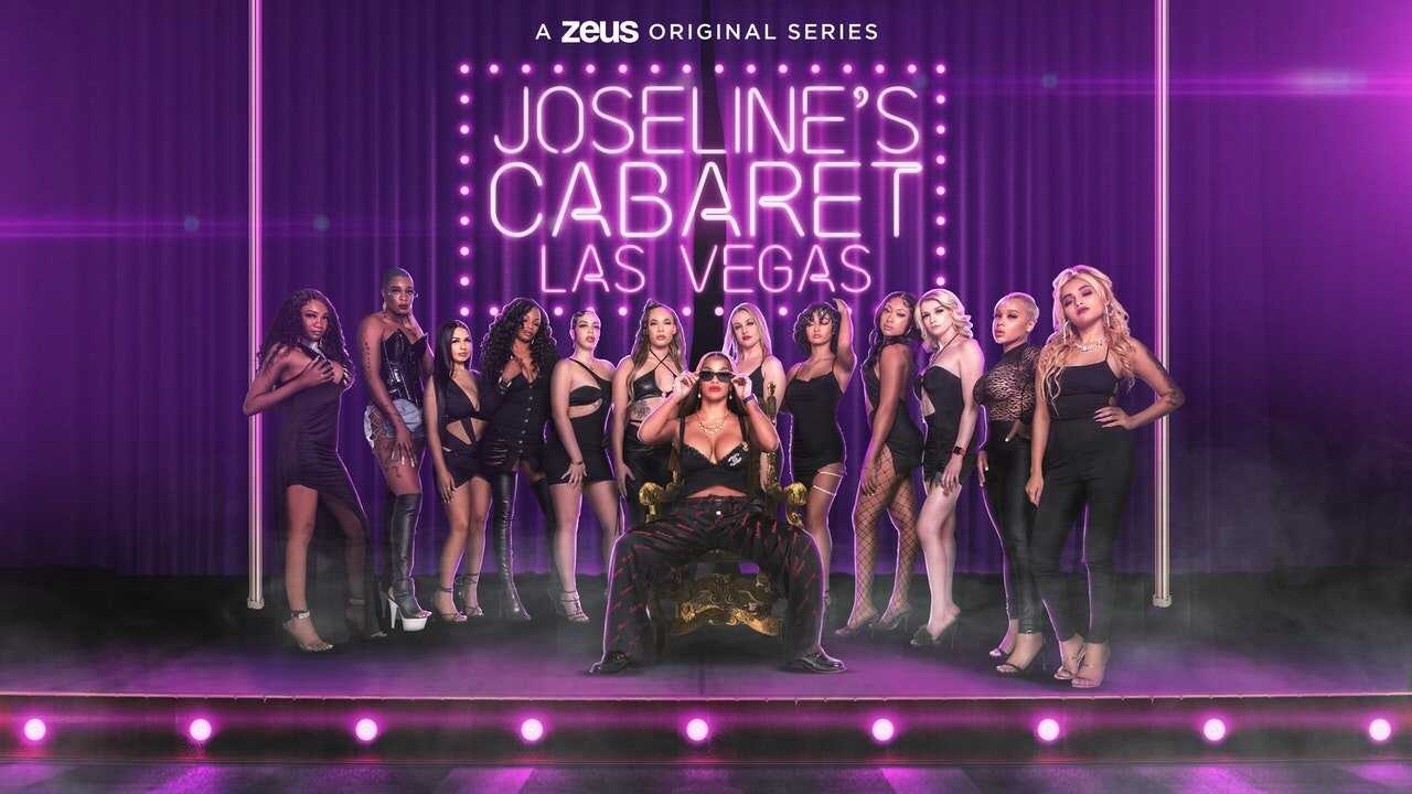 EN - Joseline's Cabaret: Atlanta (2021) 0