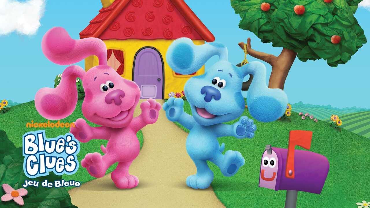 EN - Blue's Clues (1996) 3