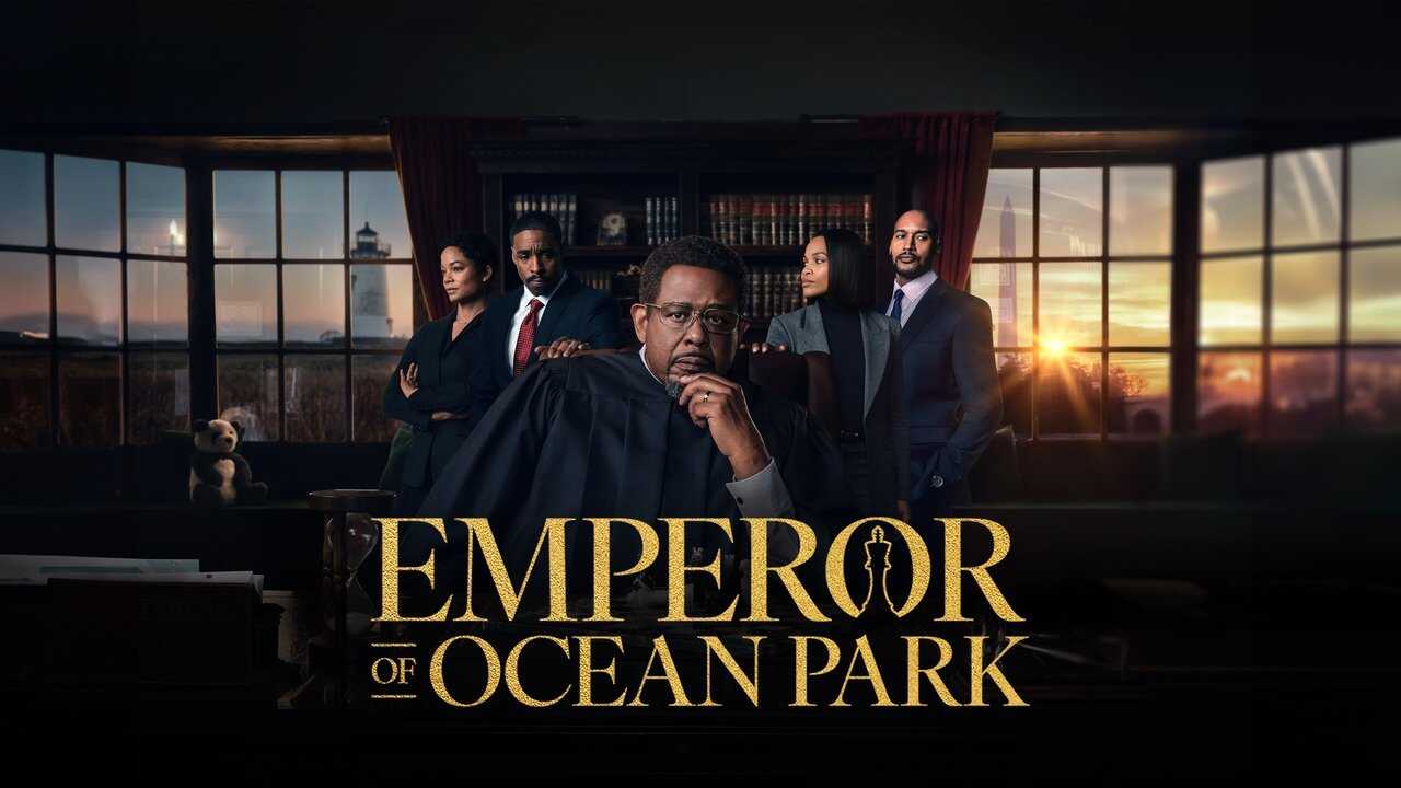 AL - Emperor of Ocean Park (2024) 3