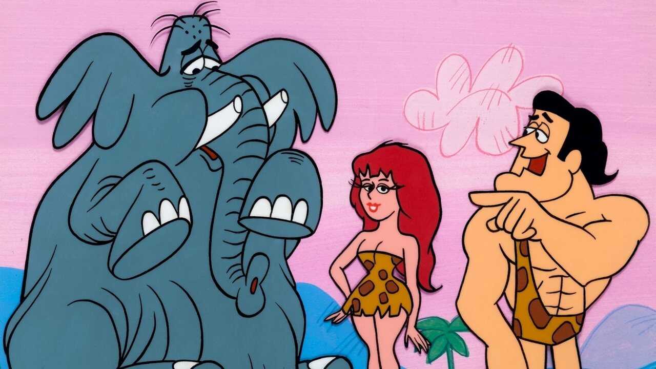 EN - George Of The Jungle (1967) 2