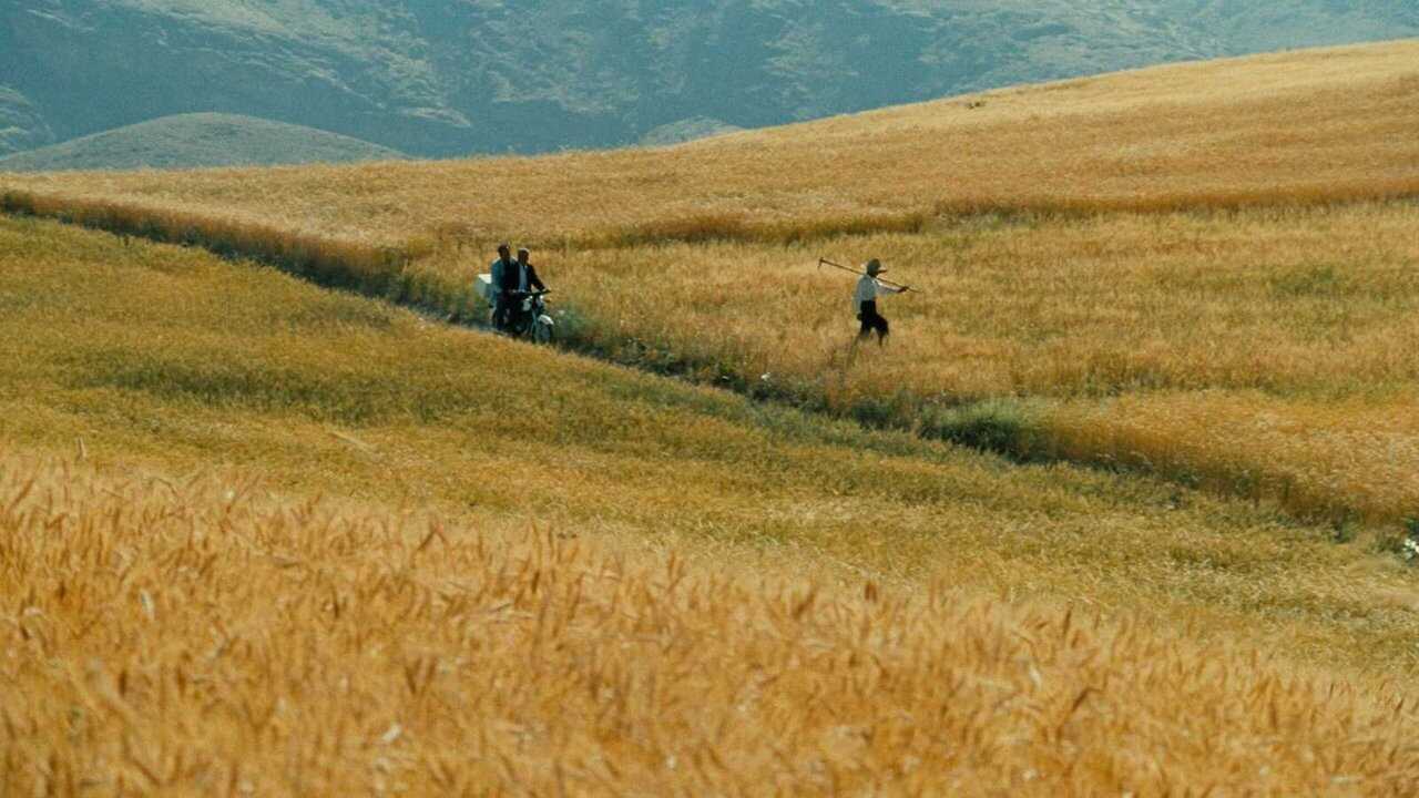 باد ما را خواهد برد (1999) 0