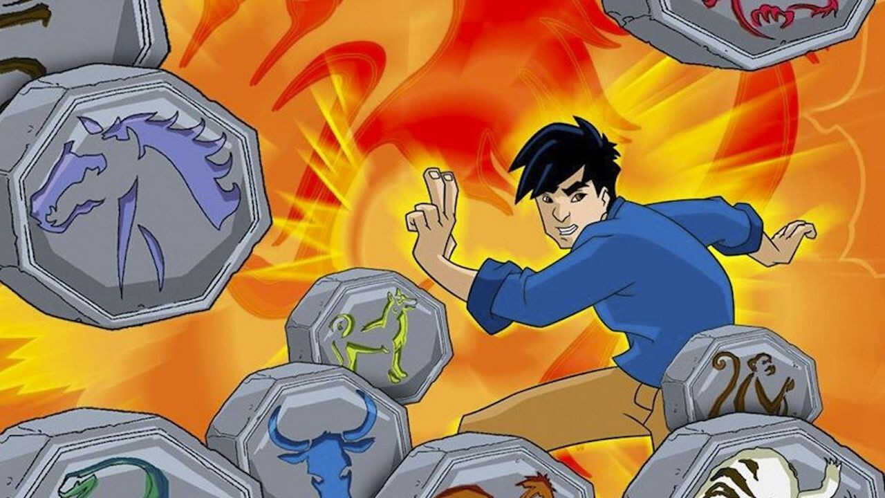 EN - Jackie Chan Adventures (2000-2005) 1