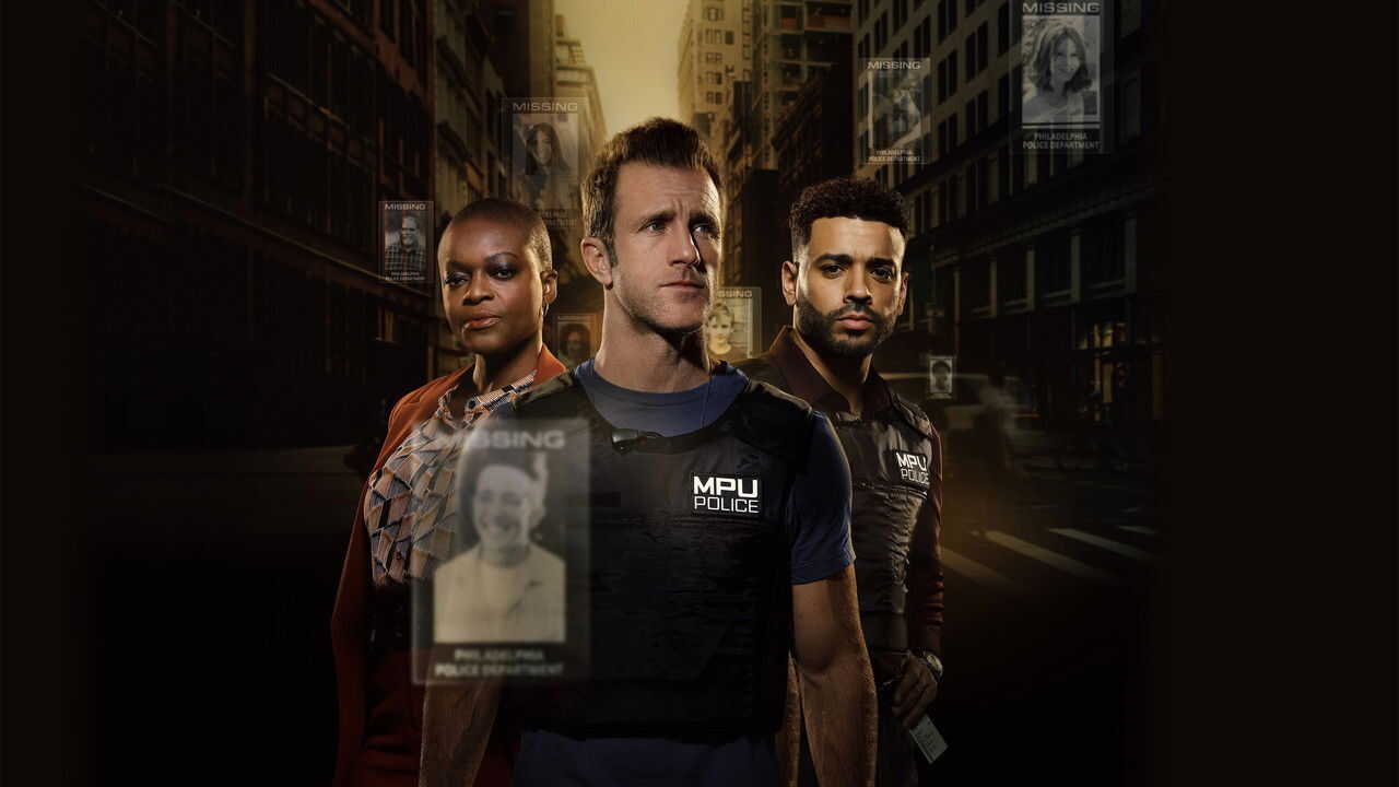 EX - Alert: Missing Persons Unit (2023) 2