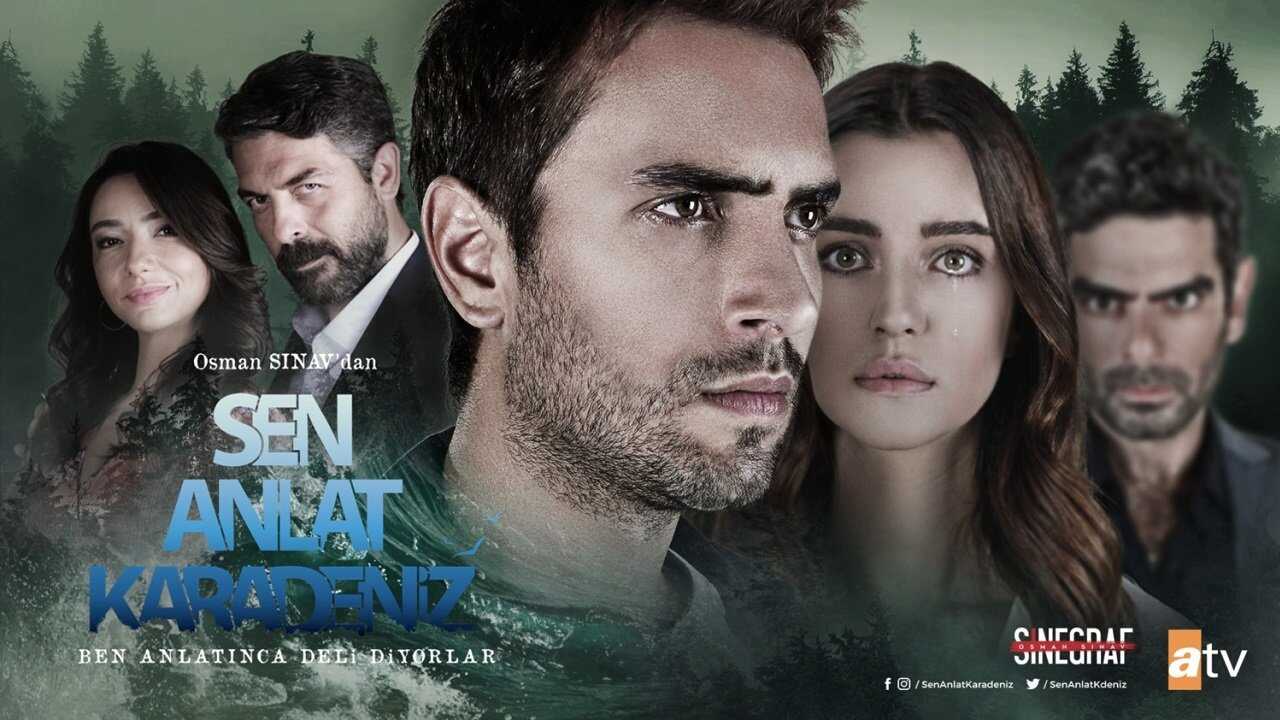 IR - Sen Anlat Karadeniz روایت کارادنیز (TURKISH PERSIAN SUB) 0
