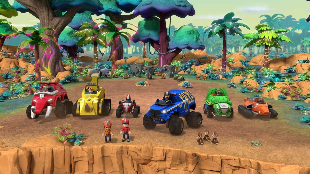 PAW Patrol: Dschungel-Helfer (2024) 0