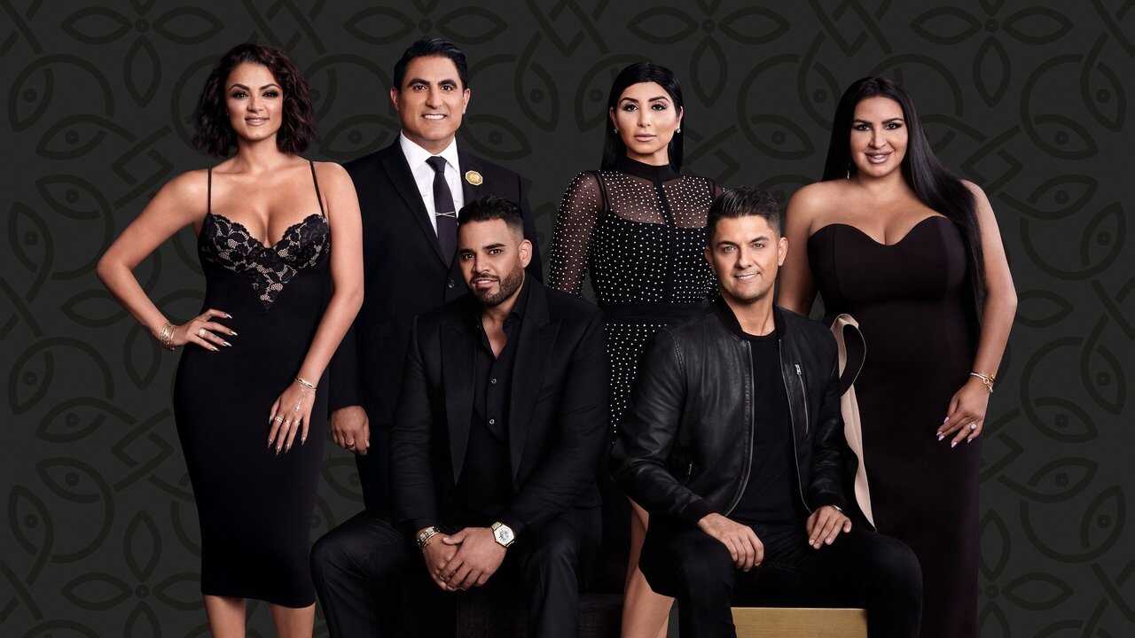 EN - Shahs Of Sunset (2012) (US) 1