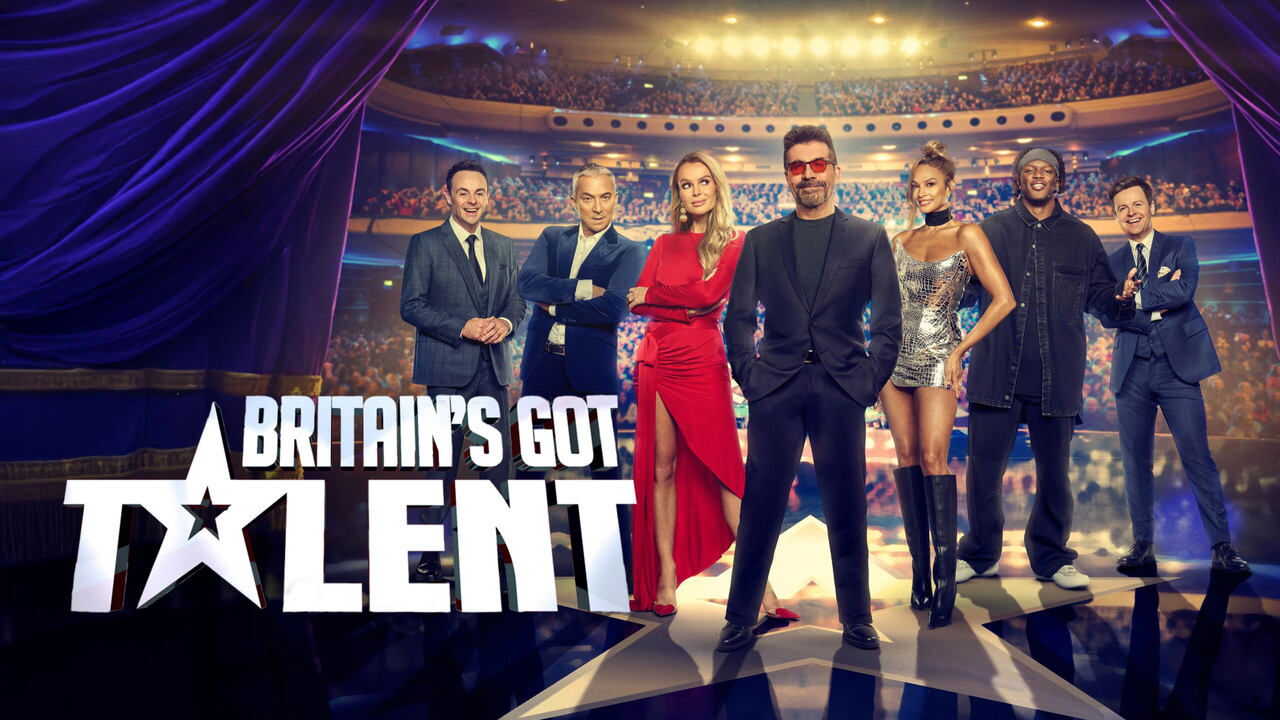 EN - Britain's Got Talent (2007) (GB) 0
