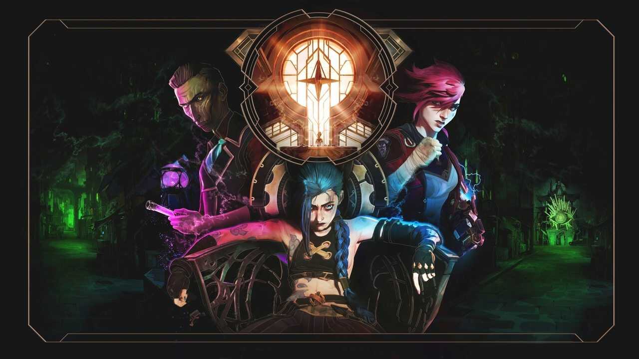 ES - Arcane: League of Legends (2021) 2