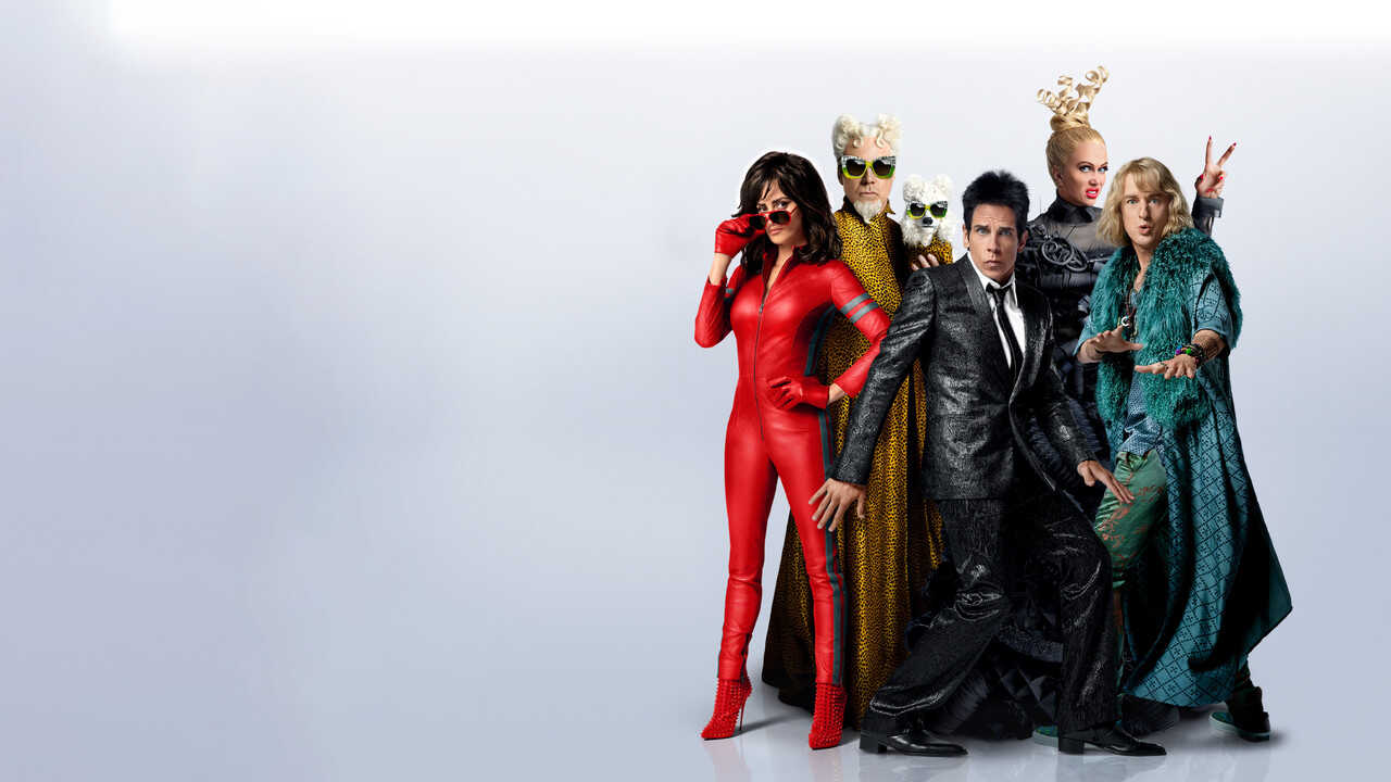 Zoolander 2 0