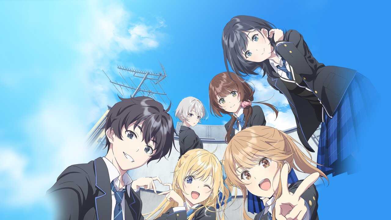AR - Chitose kun wa Ramune Bin no Naka (2025) (JP) 0