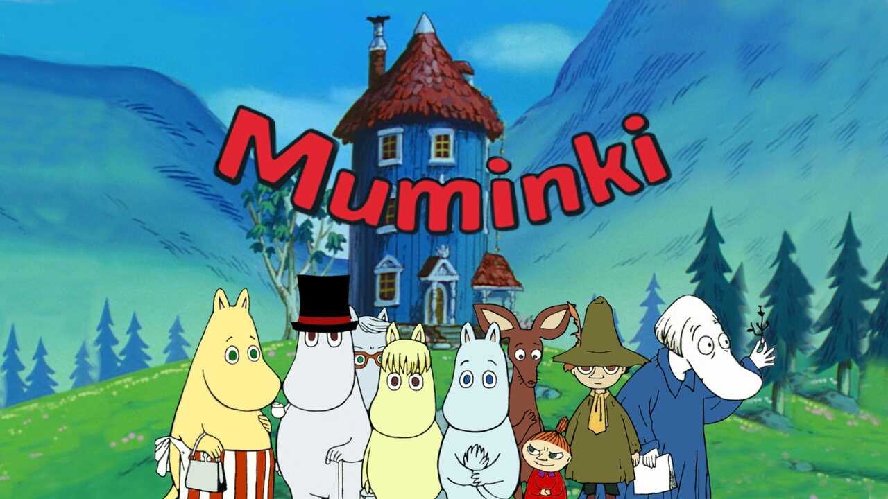 [SE] I Mumindalen (Svenskt Tal) 2