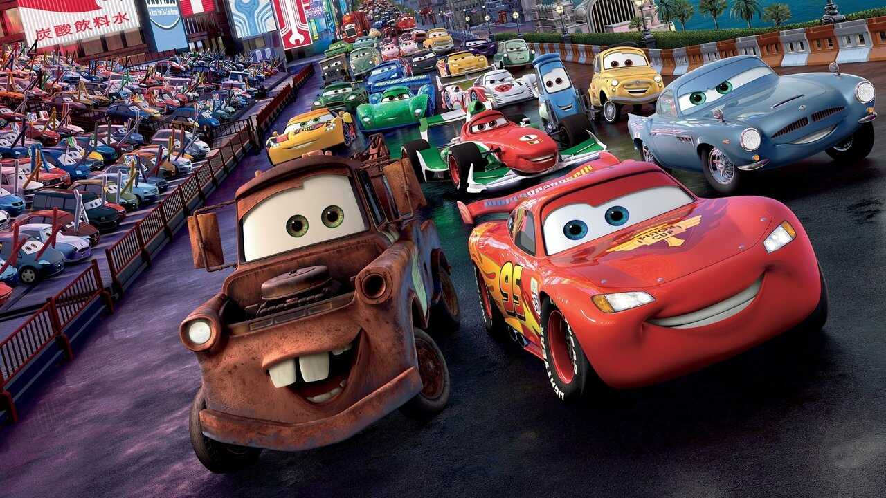 Cars 2 (2011) 0