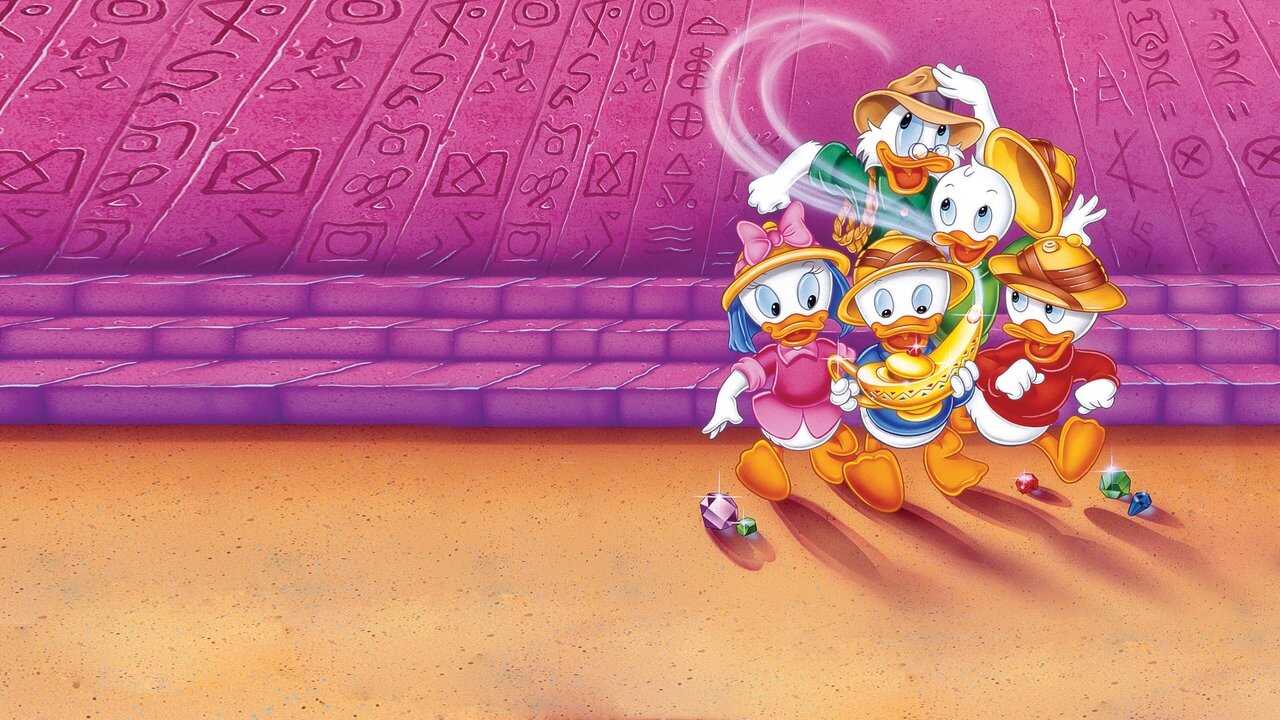 DuckTales: The Movie - Treasure of the Lost Lamp (1990) 0