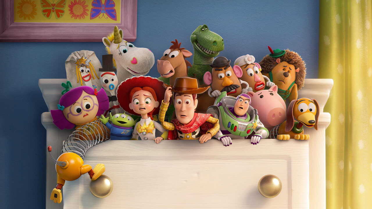 Toy Story 5 0