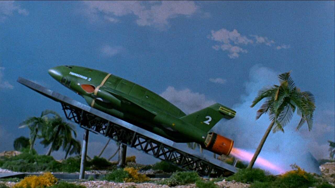 FR - Thunderbirds, Les Sentinelles de l'air 0