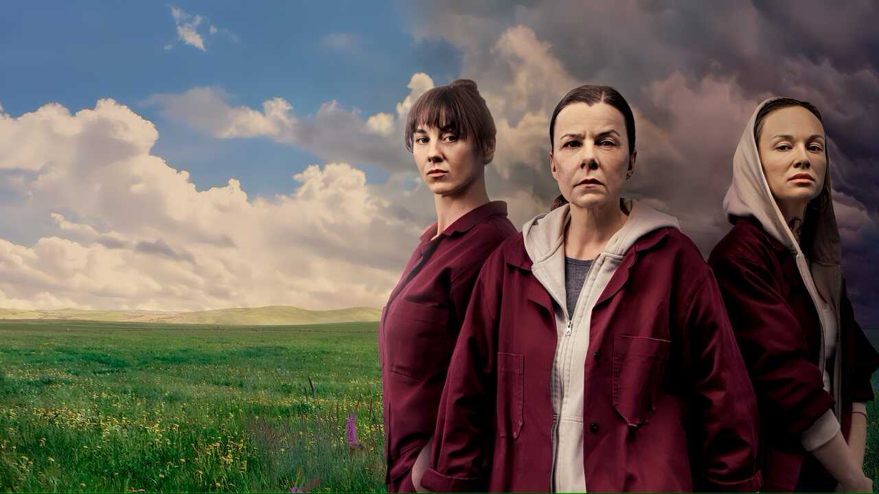 EX - The Convict (2021) 3