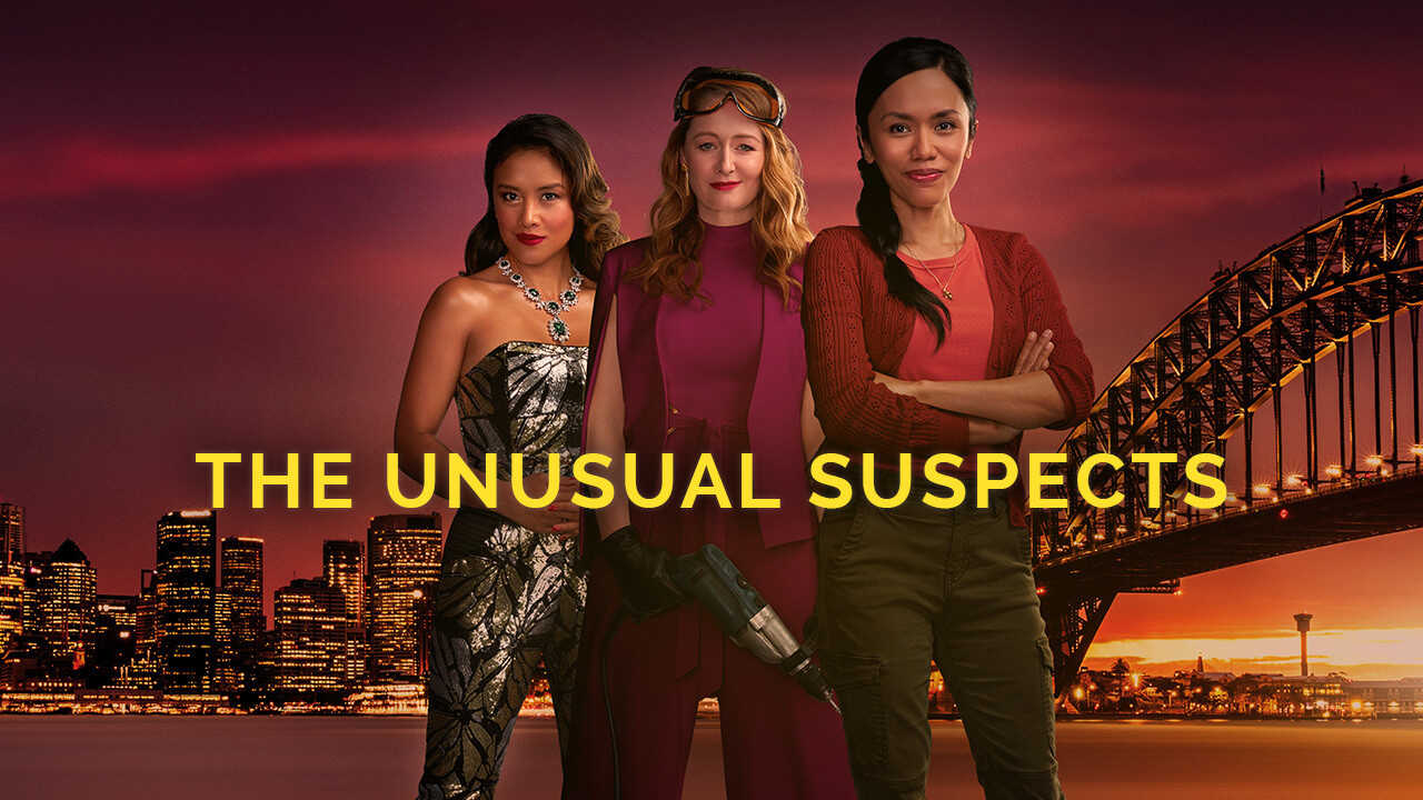 EX - The Unusual Suspects (2021) 2