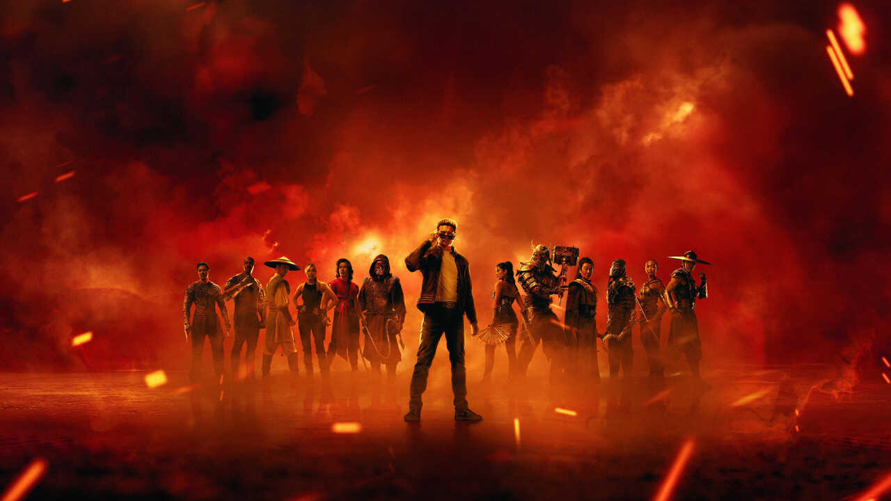 Mortal Kombat II (2026) 0